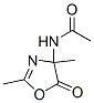 CAS#: 393128-09-1， N-(4,5-Dihydro-2,4-Dimethyl-5-Oxo-4-Oxazolyl)-Acetamide