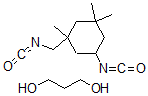 CAS#: 39323-37-0， Polypropylene glycol, isophorone diisocyanate polymer
