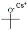 CAS#: 3934-09-6， Cesium 2-Methylpropan-2-Olate