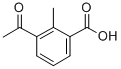 CAS#: 393516-78-4， 2-Methyl-3-Acetylbenzoic Acid