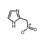 CAS#: 393516-79-5， 2-(Nitromethyl)-1H-Imidazole