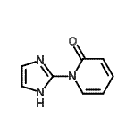 CAS#: 393561-61-0， 1-(1H-Imidazol-2-Yl)-2(1H)-Pyridinone