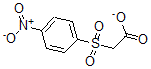 CAS#: 3937-94-8， 2-(4-Nitrophenyl)Sulfonylacetate