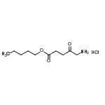 CAS#: 393803-90-2， Pentyl 5-Amino-4-Oxopentanoate Hydrochloride (1:1)