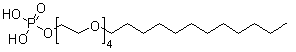 CAS#: 39464-66-9， Laureth-4 Phosphate