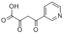 structure of CAS# 394655-14-2, 2,4-Dioxo-4-Pyridin-3-Ylbutanoic Acid;N-[2,2-Dichloro-1-(4-Methylphenyl)Sulfonyl-Vinyl]Pyrrolidine-1-Carboximidoyl Chloride;N-[2,2-Dichloro-1-(4-Methylphenyl)Sulfonylvinyl]-1-Pyrrolidinecarboximidoyl Chloride;N-[2,2-Dichloro-1-(4-Methylphenyl)Sulfonyl-Ethenyl]Pyrrolidine-1-Carboximidoyl Chloride