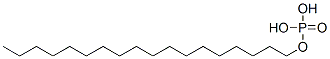CAS 登录号：39471-52-8， 硬脂基磷酸酯