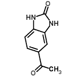 CAS#: 39513-27-4， 5-Acetyl-1,3-Dihydro-2H-Benzimidazol-2-One