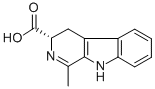 CAS#: 39537-10-5， (S)-4,9-Dihydro-1-Methyl-3H-Pyrido[3,4-b]Indole-3-Carboxylic Acid