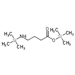 CAS#: 39538-11-9， Trimethylsilyl 4-[(Trimethylsilyl)Amino]Butanoate