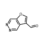 CAS#: 39567-42-5， Furo[2,3-d]Pyridazine-3-Carbaldehyde