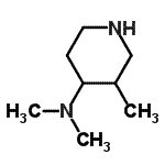 CAS#: 396133-23-6， N,N,3-Trimethyl-4-Piperidinamine