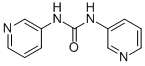 CAS#: 39642-60-9， N,N'-Dipyridin-3-Ylurea