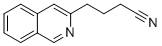 CAS#: 396717-24-1， 4-Isoquinolin-3-Yl-Butyronitrile