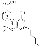 CAS#: 39690-06-7， Tetrahydrocannabinol-7-Oic Acid