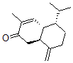 CAS#: 39765-72-5， (4aS,5S,8aS)-3-Methyl-8-Methylidene-5-Propan-2-Yl-1,4a,5,6,7,8a-Hexahydronaphthalen-2-One