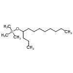 CAS#: 39789-28-1， (4-Dodecanyloxy)(Trimethyl)Silane