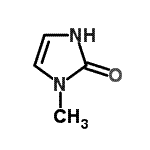 CAS#: 39799-77-4， 1-Methyl-1H-Imidazol-2-Ol