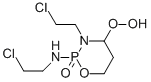 CAS#: 39800-28-7, N,3-Bis(2-Chloroethyl)-4-Hydroperoxy-2-Oxo-1-Oxa-3-Aza-2-Phosphacyclohexan-2-Amine