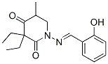 CAS#: 39844-58-1， 3,3-Diethyl-5-Methyl-1-[[(E)-(6-Oxo-1-Cyclohexa-2,4-Dienylidene)Methyl]Amino]Piperidine-2,4-Dione