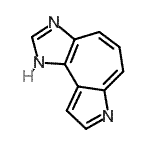 CAS#: 399038-24-5， 1H-Pyrrolo[2',3':6,7]Cyclohepta[1,2-d]Imidazole