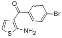 CAS#: 399043-24-4， 2-Amino-3-(4-Bromobenzoyl)Thiophene