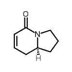 CAS#: 399044-23-6， (8aS)-2,3,8,8A-Tetrahydro-5(1H)-Indolizinone