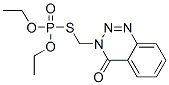 CAS#: 39923-25-6， 3-(Diethoxyphosphorylsulfanylmethyl)-1,2,3-Benzotriazin-4-One