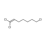 CAS#: 3993-94-0， 1,1,7-Trichloro-1-Heptene