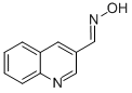 CAS#: 39977-73-6， (NE)-N-(Quinolin-3-Ylmethylidene)Hydroxylamine