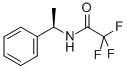 CAS#: 39995-50-1， 2,2,2-Trifluoro-N-[(R)-alpha-Methylbenzyl]Acetamide
