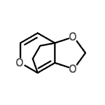 CAS#: 400016-19-5， 2,4,7-Trioxatricyclo[4.3.2.0<Sup>1,5</Sup>]Undeca-5,8-Diene