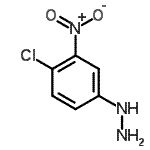 CAS#: 400063-93-6， (4-Chloro-3-Nitrophenyl)Hydrazine