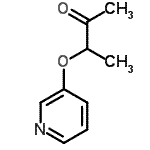 CAS#: 400074-58-0， 3-(3-Pyridinyloxy)-2-Butanone