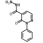 CAS#: 400079-20-1， 3-Oxo-2-Phenyl-2,3-Dihydro-4-Pyridazinecarbohydrazide
