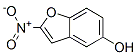CAS#: 40024-32-6， 2-Nitro-5-Hydroxybenzofuran