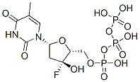 CAS#: 40026-13-9， 3'-Fluorothymidine-5'-Triphosphate