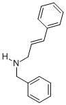 CAS#: 40032-55-1， Benzyl-((E)-3-Phenyl-Allyl)-Amine