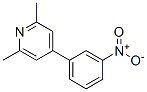 CAS#: 40034-60-4， 2,6-Dimethyl-4-(3-Nitrophenyl)Pyridine