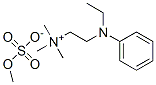 CAS#: 40082-68-6， [2-(Ethylphenylamino)Ethyl]Trimethylammonium Methyl Sulphate