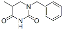 CAS#: 4010-63-3， 1-Benzyl-5-methyl-dihydro-pyrimidine-2,4-dione