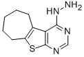 CAS#: 40106-59-0， 4-Hydrazinyl-6,7,8,9-Tetrahydro-5H-Cyclohepta[4,5]Thieno[2,3-d]Pyrimidine