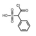 CAS#: 40125-73-3， 2-Chloro-2-Oxo-1-Phenylethanesulfonic Acid