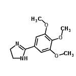 CAS#: 401465-33-6， 2-(3,4,5-Trimethoxyphenyl)-4,5-Dihydro-1H-Imidazole