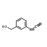 CAS#: 401510-64-3， [3-(Hydroxymethyl)Phenyl]Cyanamide