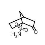 CAS#: 401590-82-7， 2-Oxobicyclo[2.2.1]Heptane-1-Sulfonamide