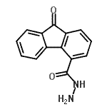 CAS#: 401602-57-1， 9-Oxo-9H-Fluorene-4-Carbohydrazide
