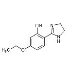 CAS#: 401606-96-0， 2-(4,5-Dihydro-1H-Imidazol-2-Yl)-5-Ethoxy-Phenol