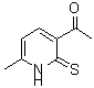 CAS#: 401649-83-0， 1-(6-Methyl-2-Thioxo-1,2-Dihydro-3-Pyridinyl)Ethanone