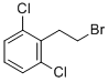 CAS 登录号：40173-94-2， 2-(2-溴乙基)-1,3-二氯苯